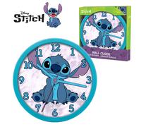 25cm Licensed Children Analogue Wall Mount Quartz Clock Kids Bedroom Decorations