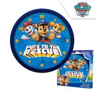 25cm Licensed Children Analogue Wall Mount Quartz Clock Kids Bedroom Decorations