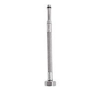 25cm Long M8 x 1/2" Inch BSP Flexible Tap Connector Faucet Tail Hose Water Pipe