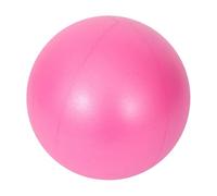 25cm Mini Yoga Ball Pilates Core Strength Balance Exercise Fitness(F)
