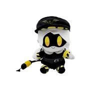 25cm Murder Drones Plush Toy - Cute Cartoon Doll Figure, Soft Plush with PP Cotton, Gift for Kids