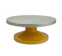 (25CM, One size) Clay Turntable Sculpting Wheel 9.8Inch 12Inch Pottery Sculpting Wheel Turntable Ceramics Pottery Tool for Sculpting 30CM