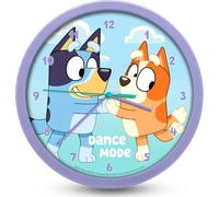 25cm Plastic Kids Wall Clocks, Home Decoration Animated Characters Analog Clock