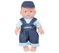 25cm Reborns Toy Early Educational Nurturing Doll For Toddler Social Skill Development Fun Travel Comforting Toy For Kids Parenting Game