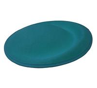 25cm Round Cotton Dipped Fascinator Hat Base Millinery Craft Sinamay DIY Supply UK (Teal)