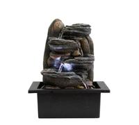 25Cm Table Top Indoor Water Fountain