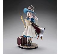 25cm Wandering Witch: The Journey of Elaina Anime Action Figure PVC Toy Character Model Decoration Statue Gifts Collectibles