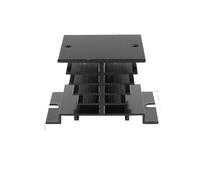 25DA 10DA Solid State Relay 4-32VDC Input 24-480VAC Output solid state relay Industrial Single(Heat sink)