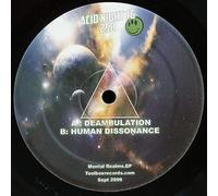 25eme Dimension - Mental Realms EP