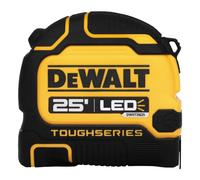 25FT LIGHTED TAPE MEASURE