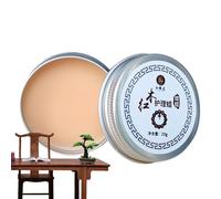 25G Abeeswax Multipurpose Wood Seasoning Polishing Restorer for Floors, Cabinets, Cabinets, Tables