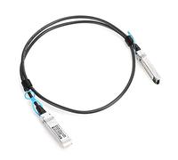 25G DAC Cable Single Channel SFP to SFP, High Speed Direct Attach Copper Cable, Silver - Plated for Big Data Transmission, Compatible Only for Huawei Devices, 1m/2m//5m (2m)