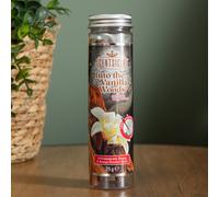 25g Into The Vanilla Woods Scented Christmas Scentsicles with 6 Hanging Hooks