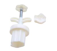 25g mold fish mold with round moon cake stamp for baking tools central festival