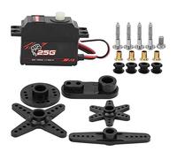 25g Plastic Gear Digital Servo High Efficiency for RC Car Boat Model