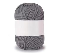 25g/Roll Milk Sweet Soft Cotton Knitting Wool Yarn for Hand Crochet DIY Dolls Winter Warm Sweater Scarf for Crochet & Knitting(Color16)