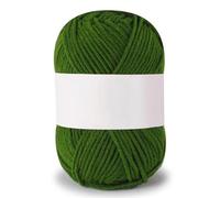 25g/Roll Milk Sweet Soft Cotton Knitting Wool Yarn for Hand Crochet DIY Dolls Winter Warm Sweater Scarf for Crochet & Knitting(Color15)
