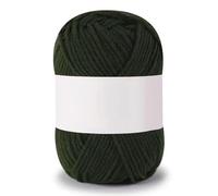 25g/Roll Milk Sweet Soft Cotton Knitting Wool Yarn for Hand Crochet DIY Dolls Winter Warm Sweater Scarf for Crochet & Knitting(Color27)