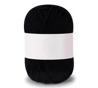 25g/Roll Milk Sweet Soft Cotton Knitting Wool Yarn for Hand Crochet DIY Dolls Winter Warm Sweater Scarf for Hand Knitting(Color19)