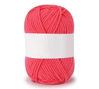 25g/Roll Milk Sweet Soft Cotton Knitting Wool Yarn for Hand Crochet DIY Dolls Winter Warm Sweater Scarf for Crochet & Knitting(Color7)