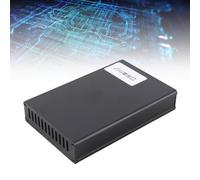 25G Thunderbolt Network Card,Aluminum Alloy 25Gbps Adapter, Plug and Play for Mac/forWin/for Ubuntu, No External Power Required, Triple OS Compatibility (Single Port)