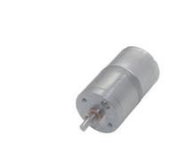 25GA-310 gear electronic starter 12V DC electronic starter full metal tooth low speed electronic starter 6V DC small electronic starter 16-1800RPM AUOQKQUT(35,12V)