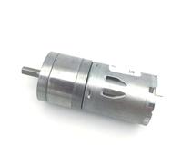 25GA-370 Geared electronic starter DC electronic starter 6V 12V 24V Gear electronic starter High Torque Metal Gearbox 12-1360RPM Gear Reducer Reduction electronic starter(35 RPM,12V)