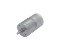 25GA310 6V/12V DC Gear Motor DIY Toy Automatic Transmission, Metal Gear Motor(380RPM)