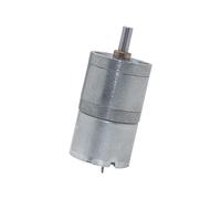 25GA310 Gear electronic starter 12V DC Micro electronic starter All Metal Gear Low Speed electronic starter 6V DC Small electronic starter Toy Small electronic starter electrical tools (Color : 12v,