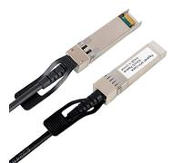 25Gb/s SFP28 SFP + Passive Direct Attach Copper Twinax DAC Cable Compatible with Cisco SFP-H25G-CU SFP-H10GB-CU Arista DELL Juniper 10Ft (3M)