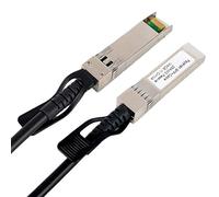 25Gb/s SFP28 SFP + Passive Direct Attach Copper Twinax DAC Cable Compatible with Cisco SFP-H25G-CU SFP-H10GB-CU Arista DELL Juniper 16.4Ft (5M)