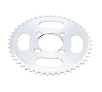 25H 29mm Rear Chain Sprocket 47T Gear High Quality Steel Durable Replacement Part for Electric Scooter Accessories