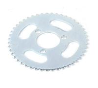 25H 47 Tooth Rear Sprocket, Electric Scooter Sprocket Replacement Accessory for Electric Bikes Scooter