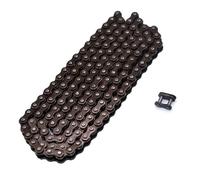 25H Chain With Spare Master Link 47cc 49cc 2 Stroke Fit For Engine Quad Go Kart Dirt Pocket Mini Motorcycle Motorcycle Drive Chain 25H 142L
