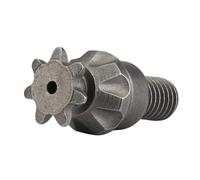 25H T8F 6T 7T 8T 9T Front Chain Sprocket Compatible With 2-Stroke 47cc, Engine For Bike Moto ATV Quad Dirt Bike Go Kart(25H 7T)