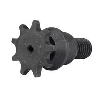 25H T8F 6T 7T 8T 9T Front Chain Sprocket Compatible With 2-Stroke 47cc, Engine For Bike Moto ATV Quad Dirt Bike Go Kart(T8F 9T)