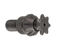 25H T8F 6T 7T 8T 9T Front Chain Sprocket Compatible With 2-Stroke 47cc, Engine For Bike Moto ATV Quad Dirt Bike Go Kart(T8F 7T)