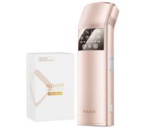25J IPL Hair Removal for Women,Triple-Pulse Laser Hair Removal Device,12 cm² Sapphire Ice-Cooling Contact for Painless Experience,7 Modes for Facial Arm Bikini Line Leg Full Body,with Smart APP