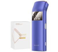 25J IPL Hair Removal for Women,Triple-Pulse Laser Hair Removal Device,12 cm² Sapphire Ice-Cooling Contact for Painless Experience,35 Modes for Facial Arm Bikini Line Leg Full Body,with Smart APP