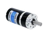 25KG 25MM 2430 Planetary Reduction Brushless BLDC DC Electric Motor 12V 1411rpm large torque long life low noise(18RPM_12V)
