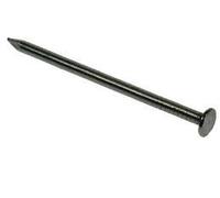 25KG 6" 150MM X 6 Bright Round Wire Nails