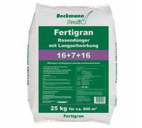 25kg Lawn Fertilizer Fertigran 16+7+16 with Long-term Effect for approx. 600m²