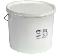 25Kg Plastic Tub Of Shot Blasting Grit - Premium Sand Blasting Abrasive 200-700 Micron