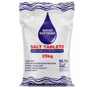 (25Kg) Water Softener Salt Tablets 25kg Bag Food Grade