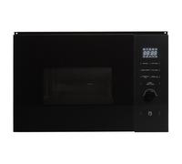 Cookology TCM25BGL 25L Built-In Microwave Oven With Grill, 900W