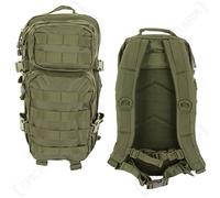 25L Brandit US Cooper Medium Backpack - Olive