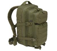 25L Brandit US Cooper Medium Tactical Pack - Adjustable MOLLE Padded