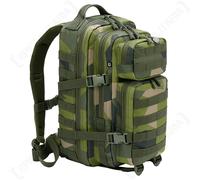 Brandit US Cooper M Backpack, green