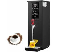 25L Commercial Hot Water Dispenser - Electric Countertop Boiler for Tea, Coffee, and Desserts in Hotels