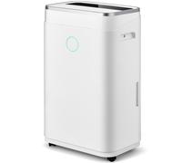 25L/ Day Electric Dehumidifier Portable & Quiet Dehumidifier for Home